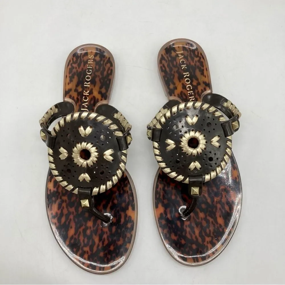 Jack Rogers Jelly Sandal